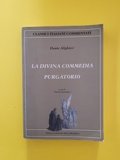 La divina commedia Purgatorio