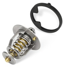 Thermostat w/ Gasket For Honda