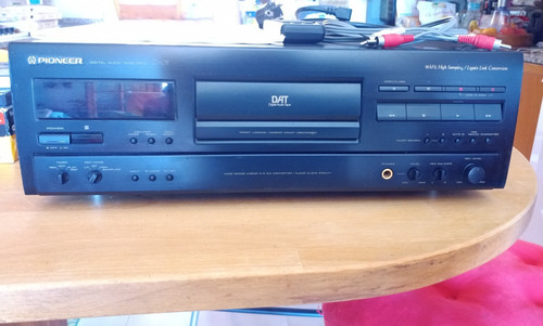 Pioneer dat registratore - pioneer,