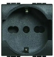 BTICINO PRESA SCHUKO LIVING