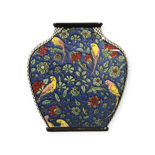 Vaso pappagallo persiano royal - pappagallo,