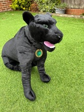 HBL Black Panther morbido/duro