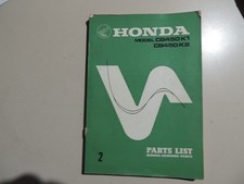 Parts List catalog ue ricambio