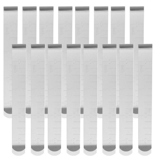Pezzi clip per fare - 20,