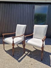 Set di 2 poltrone Vintage anni '50 Mid-Century