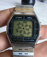 Orologio cronografo digitale