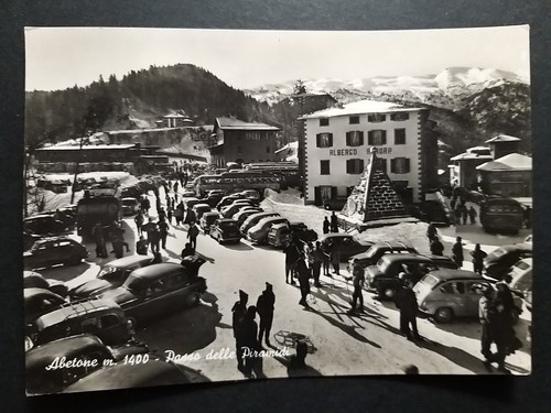 Abetone passo delle - (pistoia).,