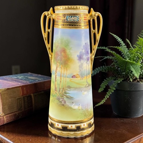 Nippon morimura vaso - morimura,