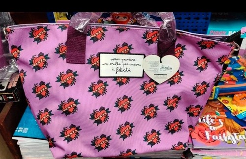 Borsa shopping grande donna - borsa,