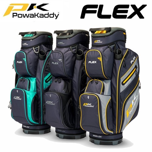 Powakaddy flex borsa carrello - borsa,