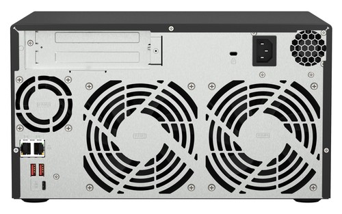 Qnap 873a nas tower ryzen - nas,
