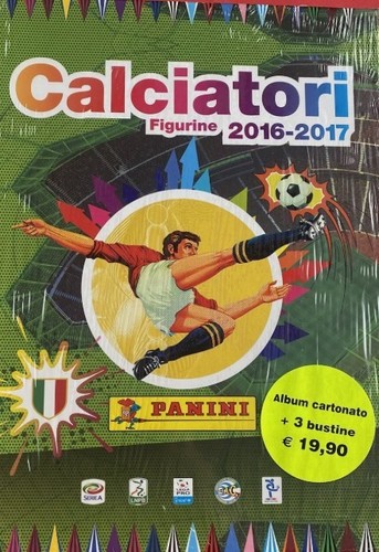 Album cartonati panini - cartonati,