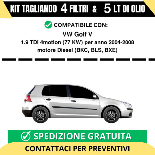 Tagliando per golf - golf, v
