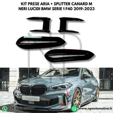 KIT PRESE ARIA + CANARD