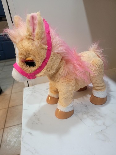 Furreal cinnamon stylin - furreal,