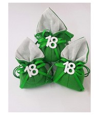 Set 12pz Sacchetto Colorato