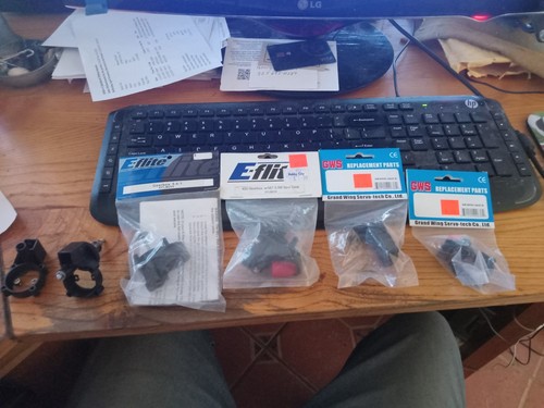 Eflite gearbox supporto - eflite,