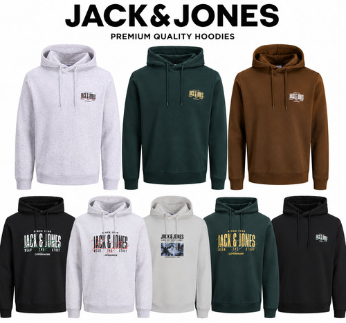 Jack jones felpa - jack, &