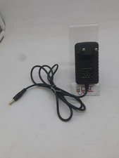 ALIMENTATORE AC/DC ADAPTER, 9V - 1,5A, SP. 3,5 mm