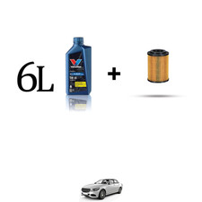 Kit filtro olio - , per
