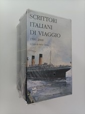 SCRITTORI ITALIANI DI VIAGGIO