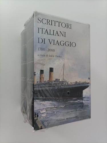Scrittori italiani viaggio - italiani, di
