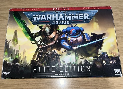 Games workshop starter set - workshop,