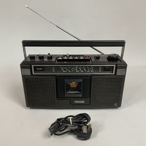 Marantz superscope portable - marantz,