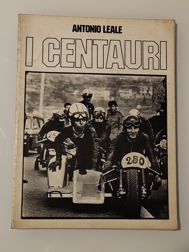 Centauri antonio leale - i,