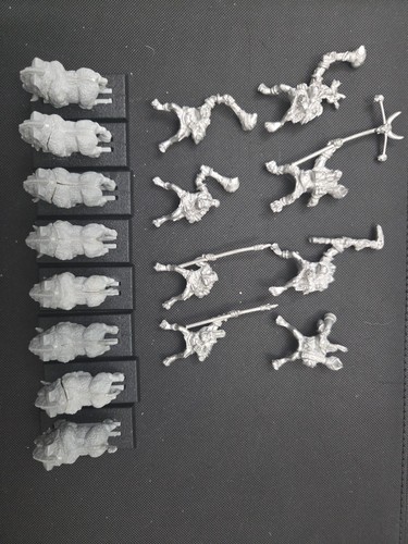 Warhammer fantasy orco - fantasy,