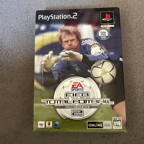 Fifa total football ps2 - total, 2
