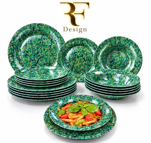 Rossella fiorillo set - rossella, piatti