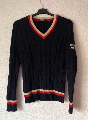 Maglione vintage fila - maglione,