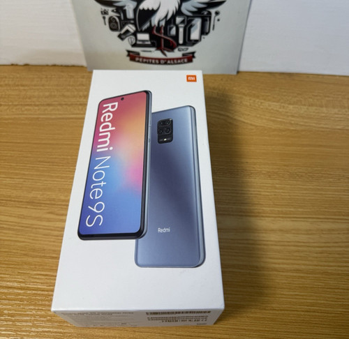 Smartphone xiaomi redmi note - xiaomi,