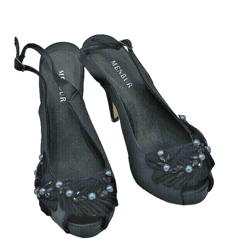Scarpe donna membur raso - scarpe, in