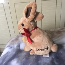 50h Peluche LINDT Oro