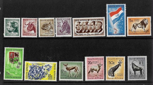 Sudafrica 1961 moneta - mm,