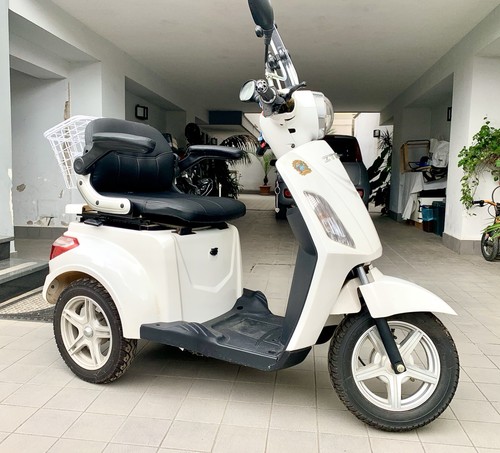 Scooter tre ruote - ruote, per
