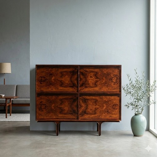 Highboard vintage 504 design - highboard, '504'