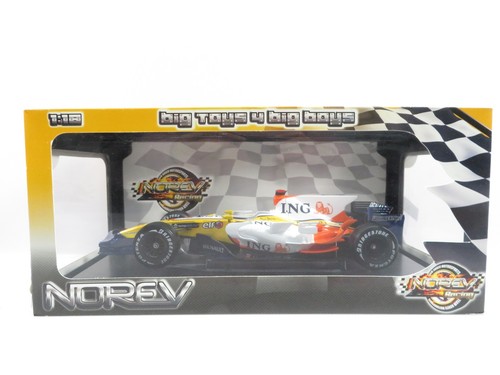 Norev ing renault f1 - f1, team