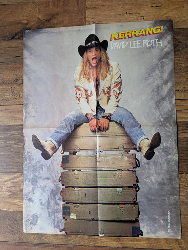 David lee roth skid - roth/skid, row
