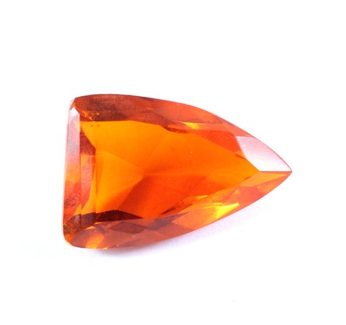 Topazio arancione brasiliano