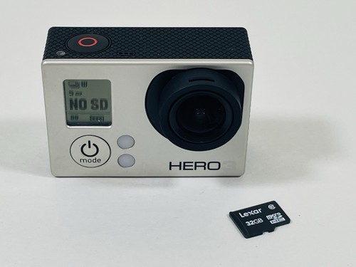 Action camera gopro - camera,