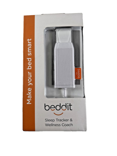 New beddit sleep - , monitor