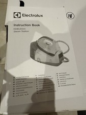 Electrolux EDBS3350 Ferro da