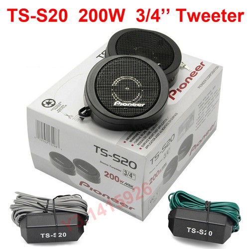 S20 200w pioneer sistemi - ts-s20, di