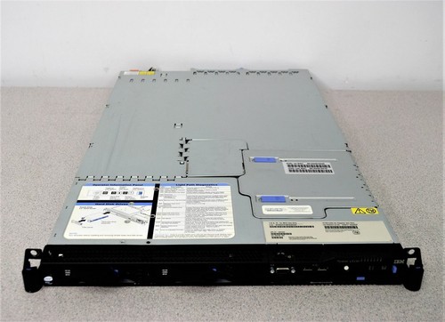 Ibm x3550 server - server, 7042