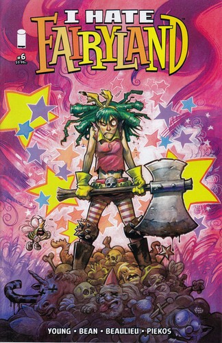 Hate fairyland 6 - n.6, (2023)