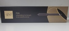 ghd Rise Hot Brush - Nero
