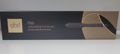 Ghd rise hot - hot, nero